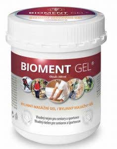 Biomedica Bioment Gél 300 ml