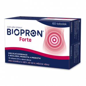 Walmark Biopron FORTE 60 tobolek
