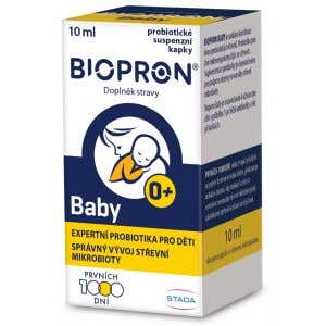 Walmark Biopron Baby kvapky 10 ml