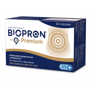 Walmark Biopron9 PREMIUM 60 kapsúl