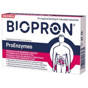 Walmark Biopron ProEnzymes 10 kapsúl