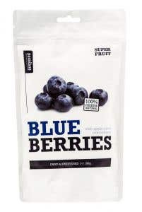 Purasana Blueberries - Borůvky sušené mrazem 150 g