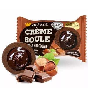 Mixit Crème hrče – Double chocolate 30 g