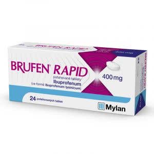 Brufen Rapid 400 mg 24 tabliet