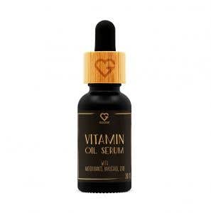 Goodie Vitamínové sérum s antioxidantmi - Bakuchiolom - Q10 30 ml