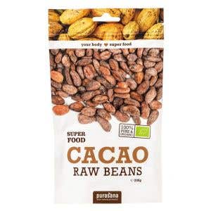 Purasana Cacao Beans - Kakaové boby BIO 200 g