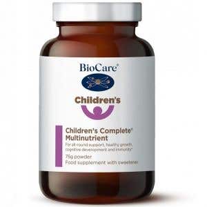 BioCare Detský kompletný multinutrient 75 g