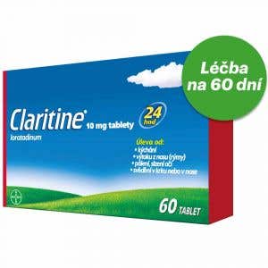 Claritine 10mg 60 tablet