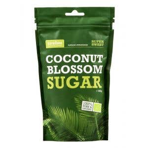 Purasana Coconut Blossom Sugar - Kokosový květový cukr BIO 300g