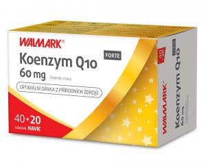 Walmark Koenzym Q10 FORTE 60 mg 40+20 tablet