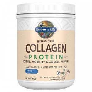 Garden of Life Collagen Proteín - Vanilka 560g