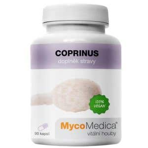 Mycomedica Coprinus 90 kapslí