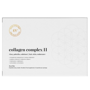 Ecce Vita Collagen Complex II 31 sáčkov