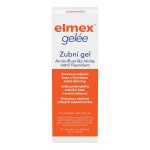 Elmex gelée zubní gel 25 g