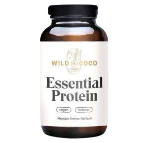 Wild and Coco Essential Protein 180 kapsúl