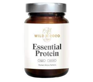 Wild and Coco Essential Protein 30 kapslí