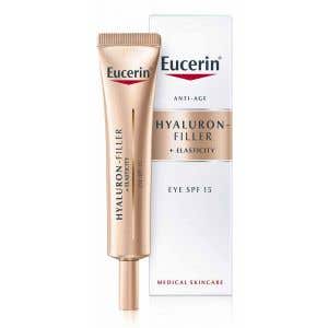Eucerin Hyaluron-Filler+ Elasticity Oční krém 15 ml