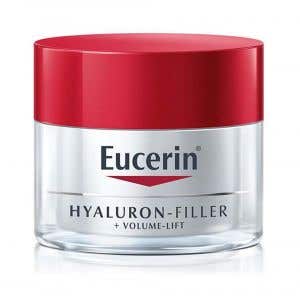 Eucerin Hyaluron-Filler + Volume-Lift Denní vyplňující krém SPF15 pro normální až smíšenou pleť 50 ml
