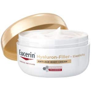 Eucerin Hyaluron-Filler+Elasticity Tělový krém s omlazujícím účinkem 200 ml 