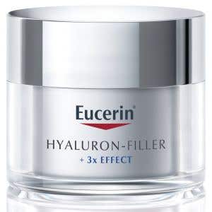 Eucerin Hyaluron-Filler Denní krém s 3x Effect a SPF 30 50 ml