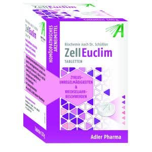 Adler Pharma Zell Euclim 400 tablet 