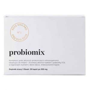 Ecce Vita Probiomix – Probiotiká 30 kapsúl