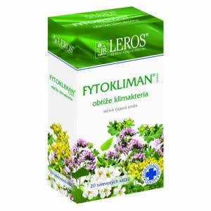 Leros Fytokliman Planta čaj vreckový 20x1.5g