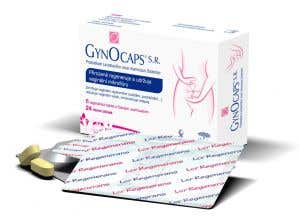 Gynocaps SR vaginálne tablety 6ks