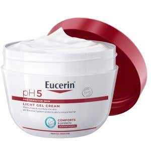 Eucerin pH5 Ľahký gélový krém 350 ml