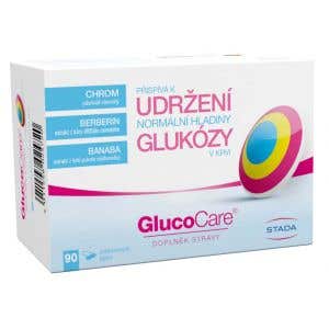 Glucocare 90 tablet