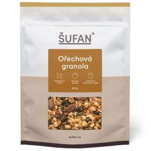 Šufan Granola ořechová 500 g