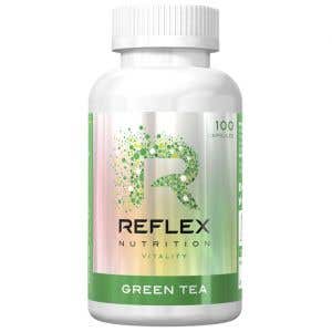 Reflex Green Tea - Zelený čaj 100 kapslí