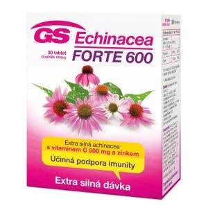 GS Echinacea Forte 600 mg 30 tabliet