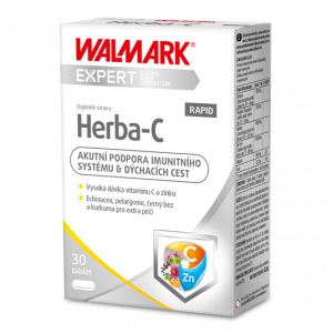 Walmark Herba-C RAPID 30 tabliet