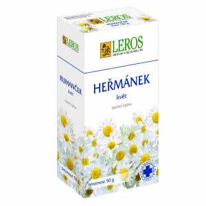 Leros Heřmánek květ čaj sypaný 50g