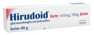 Hirudoid Forte krém 40 g