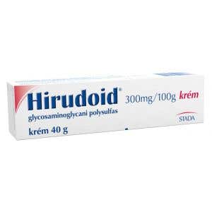 Hirudoid krém 40 g