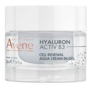 Avene Hyaluron Activ B3 Aqua-gel krém na obnovu buniek 50 ml