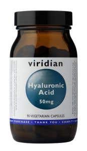 Viridian Hyaluronan 90 kapslí