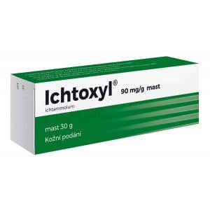 Ichtoxyl mast 30 g
