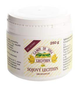 SunPharm Lecitin sójový granulovaný 250 g
