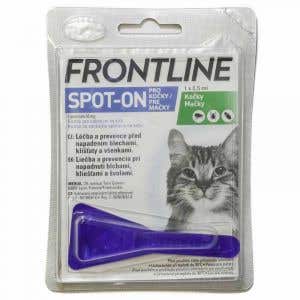 Frontline Spot-on pro kočky 