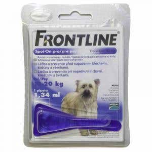 Frontline Spot-on pro psy 10 - 20 kg