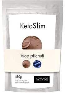 Advance KetoSlim příchuť čokoláda 480 g 