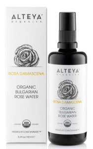 Alteya Organics Růžová voda sprej ve skle BIO 100 ml