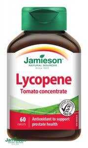 Jamieson Lykopene 10000 mcg 60 tablet