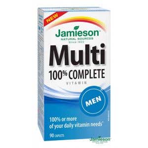 Jamieson Multi Complete pro muže 90 tablet