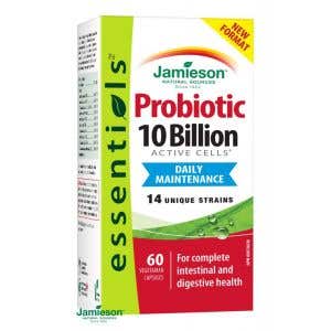 Jamieson Probiotic 60 miliard Ultra Strenght 24 kapslí