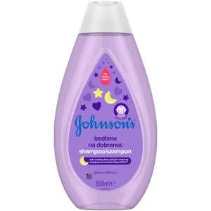 Johnson's Baby Bedtime Šampón na dobré spanie 500 ml