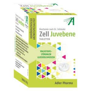 Adler Pharma Zell Juvebene 400 tabliet